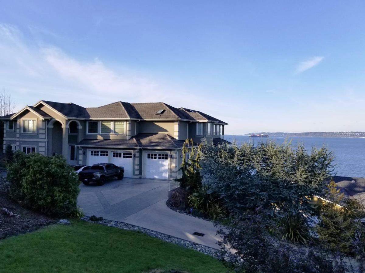Redondo Waterfront House With A Private Room Federal Way Exterior foto