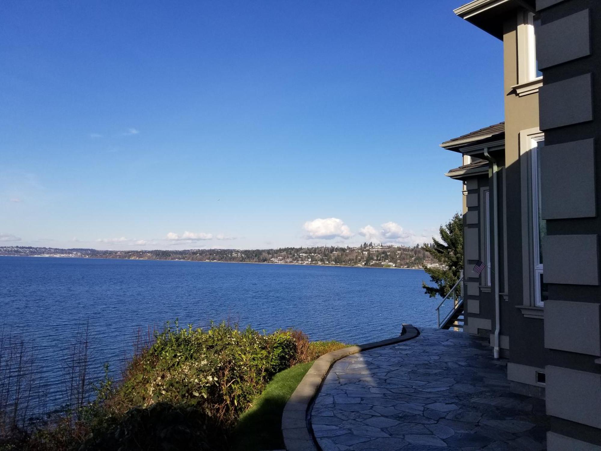 Redondo Waterfront House With A Private Room Federal Way Exterior foto