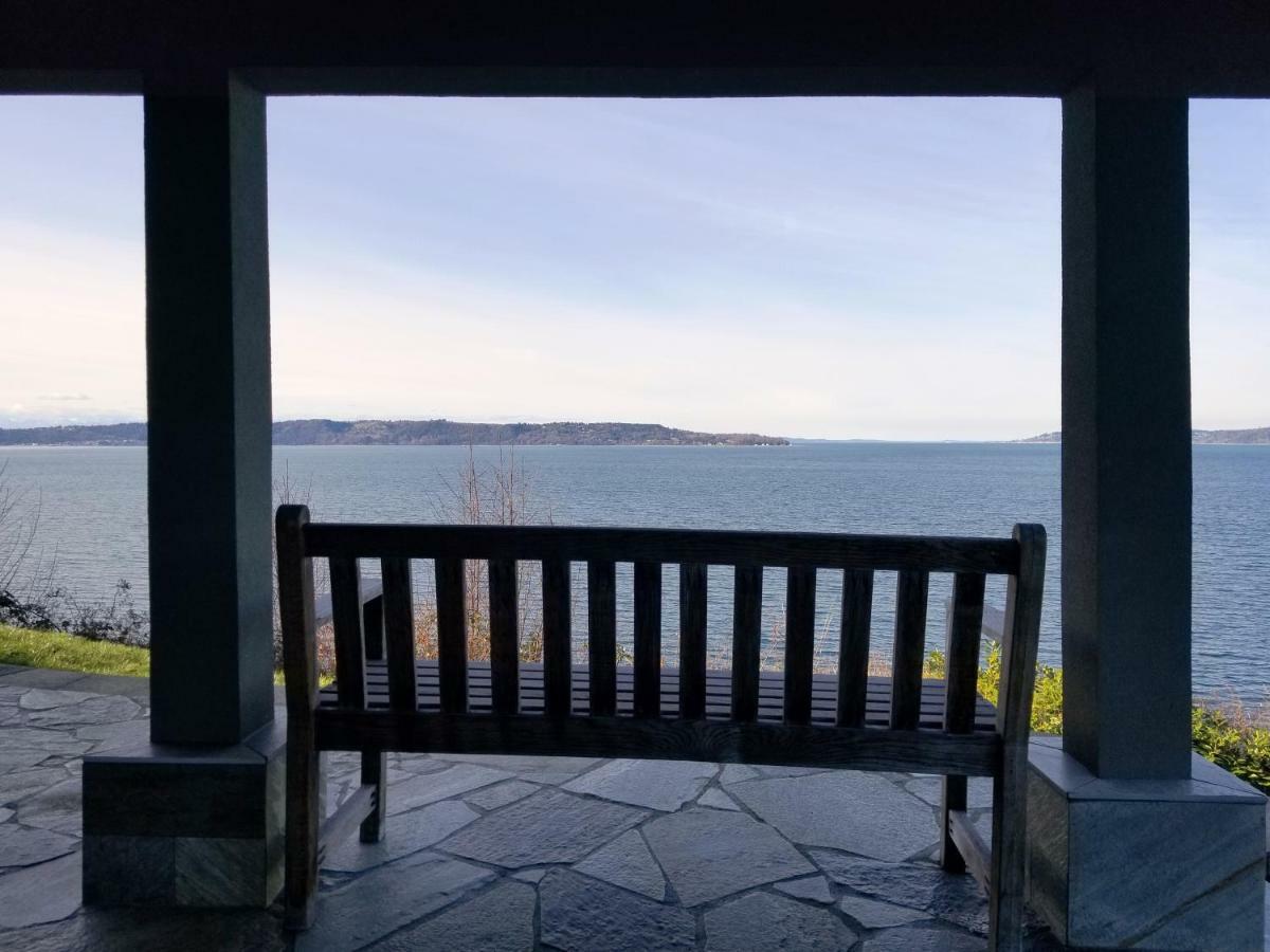 Redondo Waterfront House With A Private Room Federal Way Exterior foto